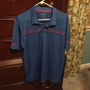 Adidas Climacool Golf Shirt